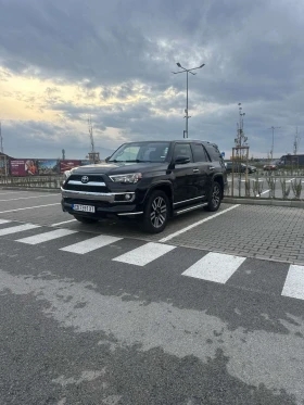 Toyota 4runner 4x4, снимка 2