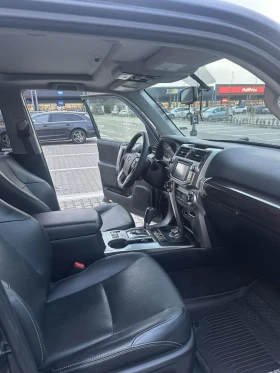 Toyota 4runner 4x4, снимка 11