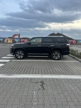 Toyota 4runner 4x4, снимка 3