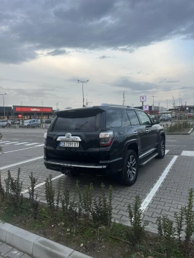 Toyota 4runner 4x4, снимка 5