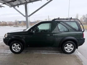 Land Rover Freelander Safari Газ-Бензин реални км 100% - 1700 € / 3324.91 лв. - 13979102 7