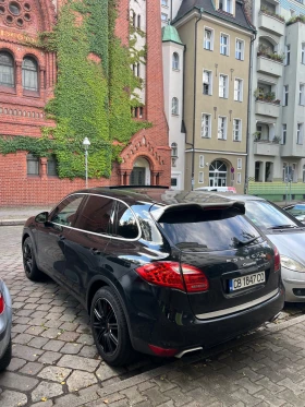 Porsche Cayenne Platinum Edition 3.0 245 2014 - 16500 € / 32271.19 лв. - 21339522 7