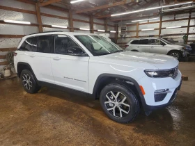 ����� �� �������� �� Jeep Grand cherokee LIMITED 4x4