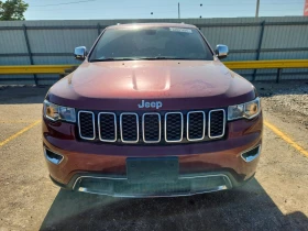 Jeep Grand cherokee 3.6l Limited | Mobile.bg � ����� ������ 5