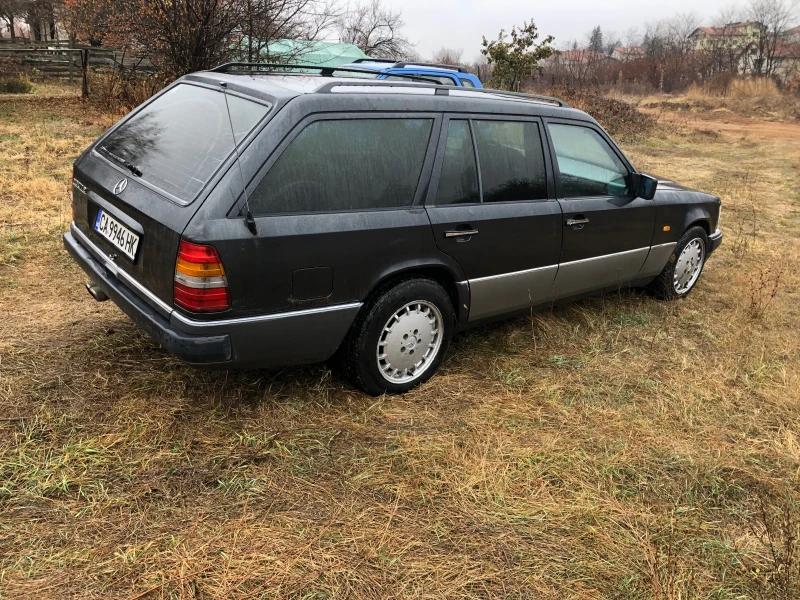 Mercedes-Benz 124 2, снимка 4 - Автомобили и джипове - 42192708