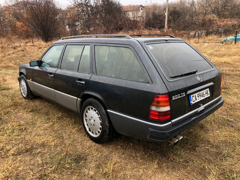 Mercedes-Benz 124 2, снимка 6 - Автомобили и джипове - 42192708