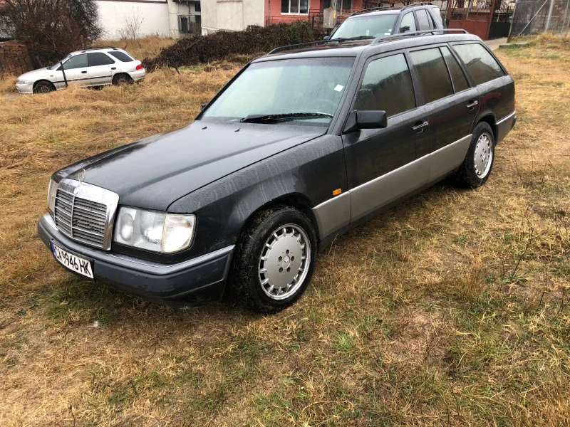 Mercedes-Benz 124 2, снимка 3 - Автомобили и джипове - 42192708