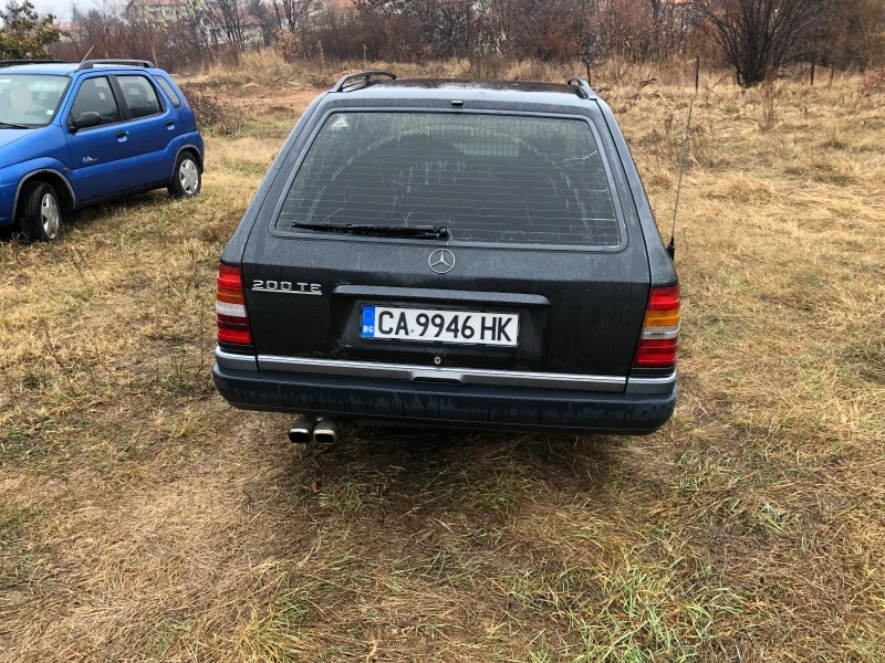 Mercedes-Benz 124 2, снимка 4 - Автомобили и джипове - 42192708