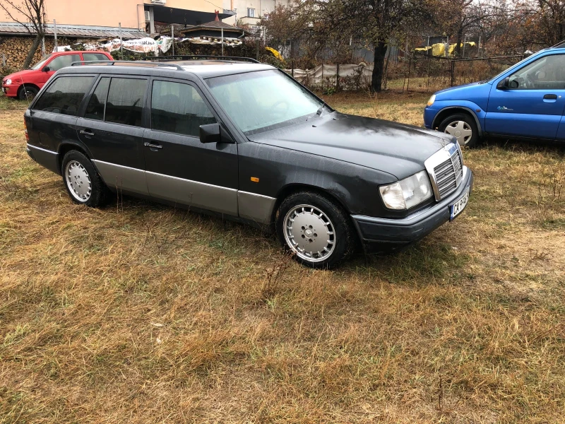 Mercedes-Benz 124 2, снимка 3 - Автомобили и джипове - 42192708