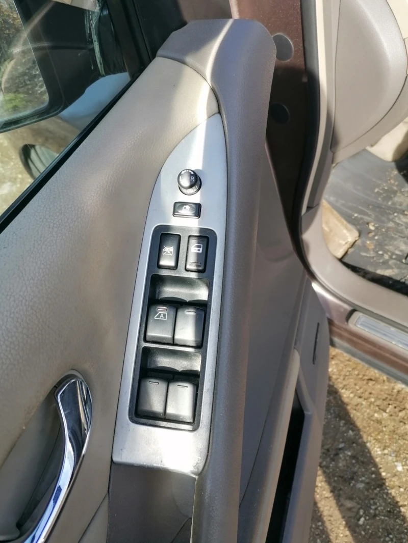 Nissan Murano, снимка 13 - Автомобили и джипове - 47139128