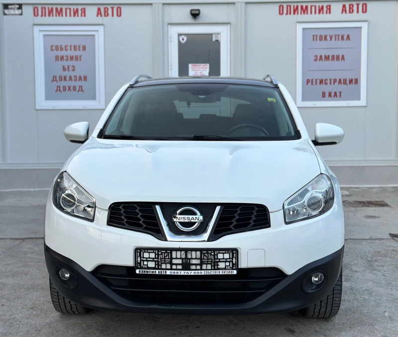 Nissan Qashqai 2.0i 141ps, 4x4, СОБСТВЕН ЛИЗИНГ/БАРТЕР, снимка 2 - Автомобили и джипове - 44183290