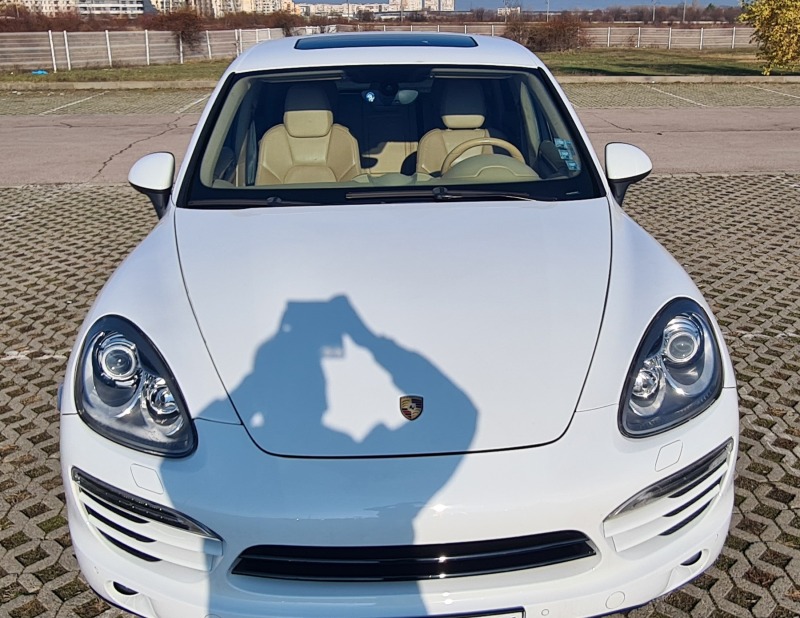Porsche Cayenne 3, 6, снимка 7 - Автомобили и джипове - 46433598