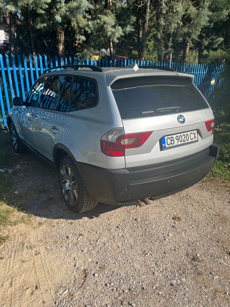 BMW X3 3.0 / 204кс, снимка 7 - Автомобили и джипове - 46797221