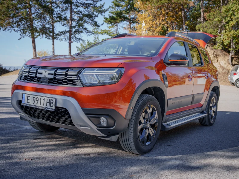 Dacia Duster Extreme, снимка 1 - Автомобили и джипове - 48399087