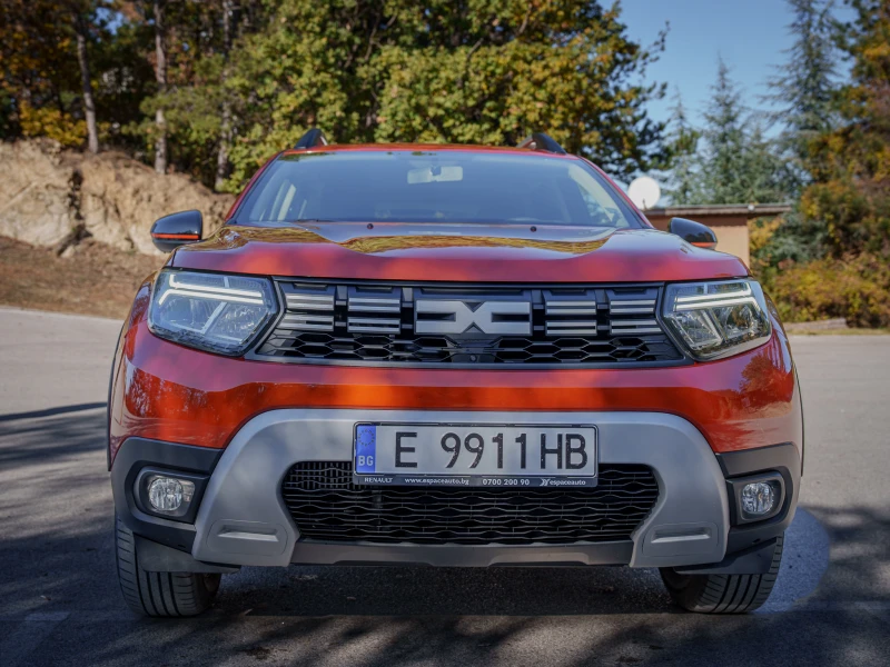 Dacia Duster Extreme, снимка 2 - Автомобили и джипове - 48399087