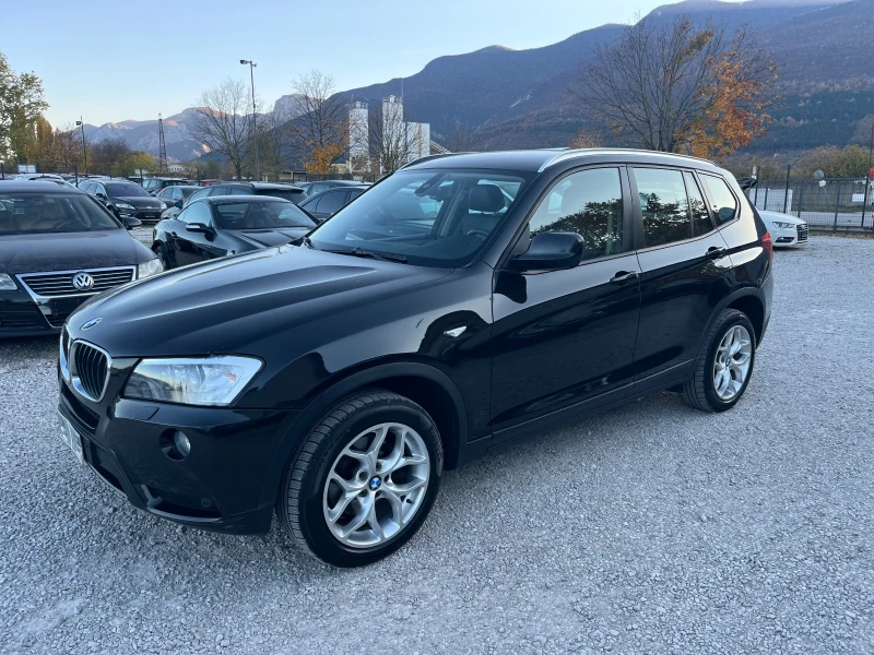 BMW X3 20d Xdrive ВНОС ИТАЛИЯ, снимка 2 - Автомобили и джипове - 48199675