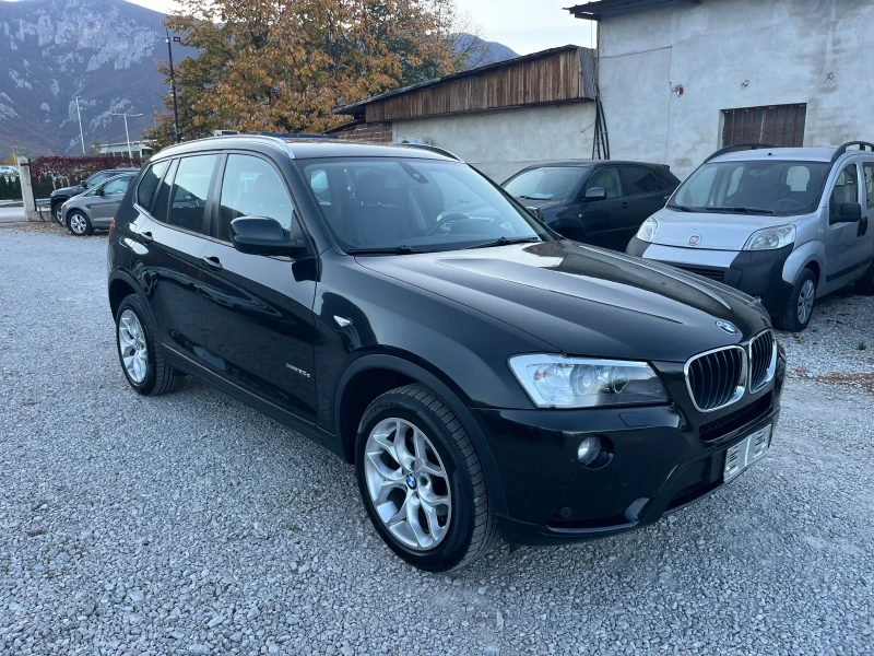 BMW X3 20d Xdrive ВНОС ИТАЛИЯ, снимка 4 - Автомобили и джипове - 48199675