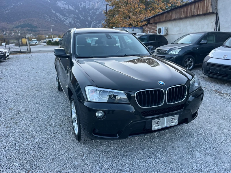 BMW X3 20d Xdrive ВНОС ИТАЛИЯ, снимка 3 - Автомобили и джипове - 48199675