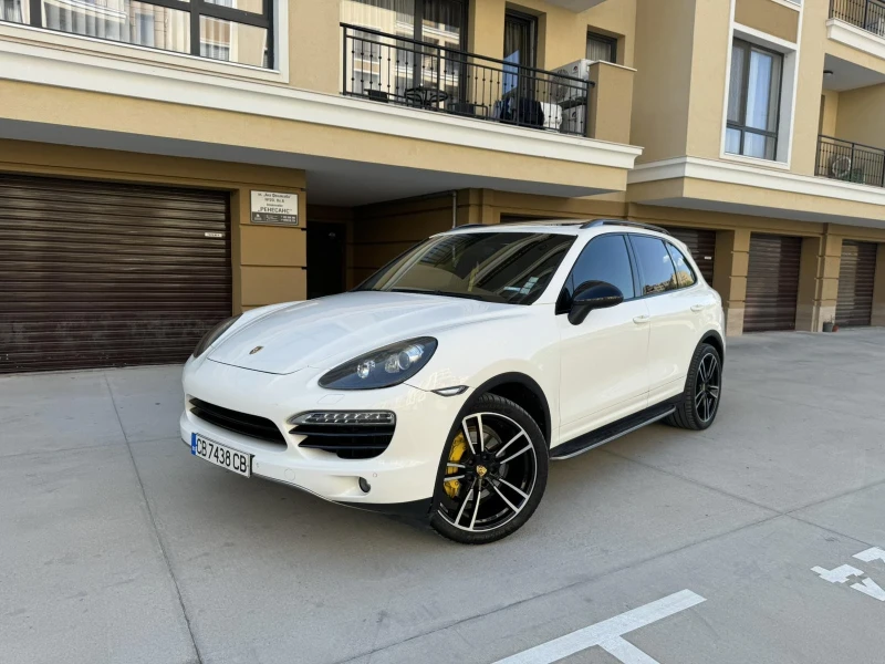 Porsche Cayenne 3.0TDI Лизинг, снимка 1 - Автомобили и джипове - 48433880