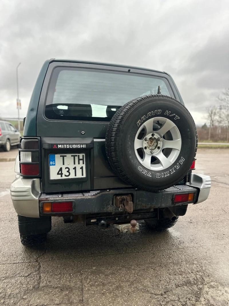 Mitsubishi Pajero, снимка 4 - Автомобили и джипове - 48452851