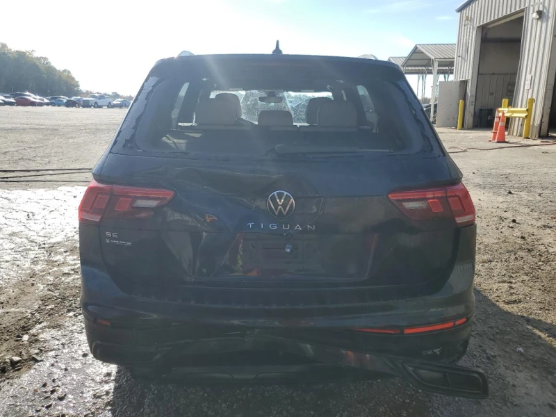 VW Tiguan R-LINE BLACK* Pano* Dig.Tablo* Keyless* , снимка 6 - Автомобили и джипове - 48694688