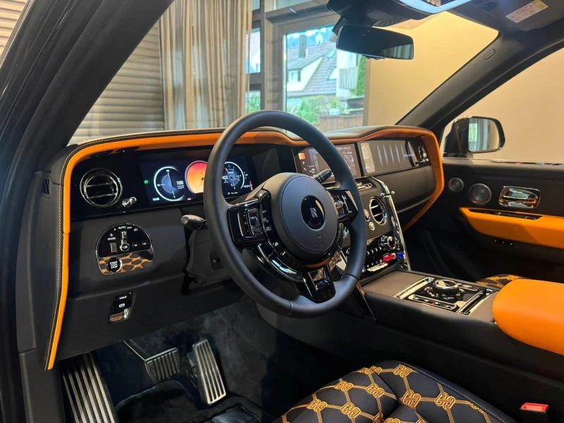 Rolls-Royce Cullinan SERIES II/FACELIFT/SHOOTING STAR/BESPOKE/, снимка 9 - Автомобили и джипове - 51603690