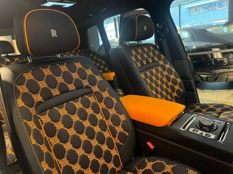 Rolls-Royce Cullinan SERIES II/FACELIFT/SHOOTING STAR/BESPOKE/, снимка 13 - Автомобили и джипове - 51603690