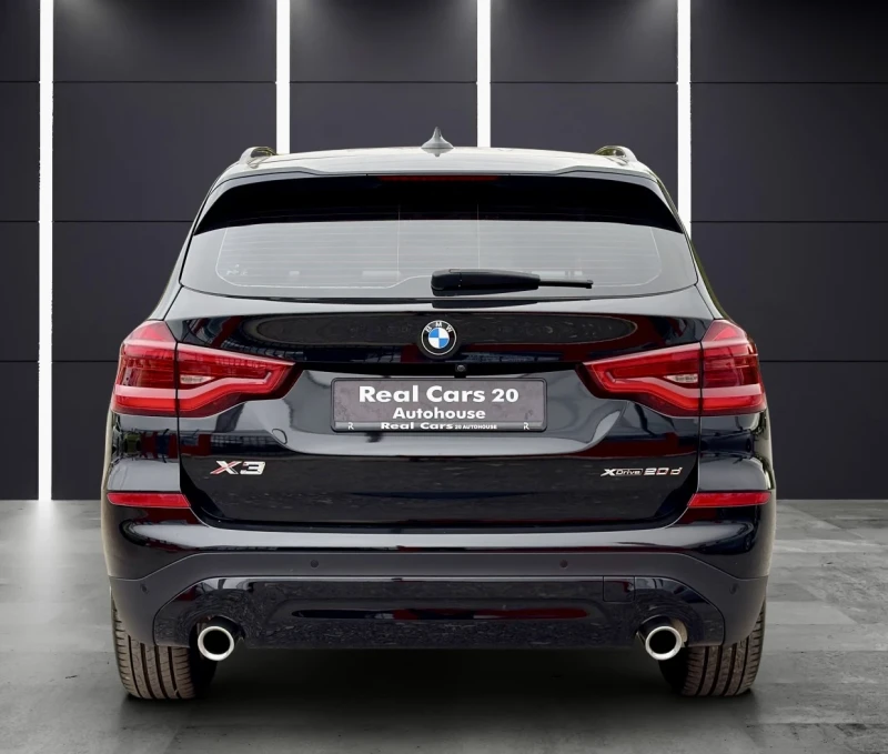BMW X3 * 20d* xDrive* LED* Advantage* , снимка 5 - Автомобили и джипове - 51743136