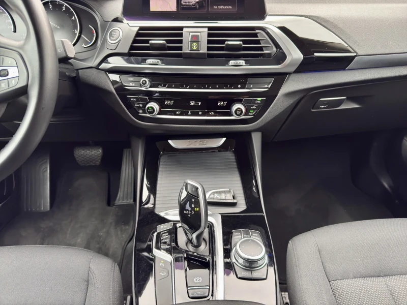 BMW X3 * 20d* xDrive* LED* Advantage* , снимка 15 - Автомобили и джипове - 51743136