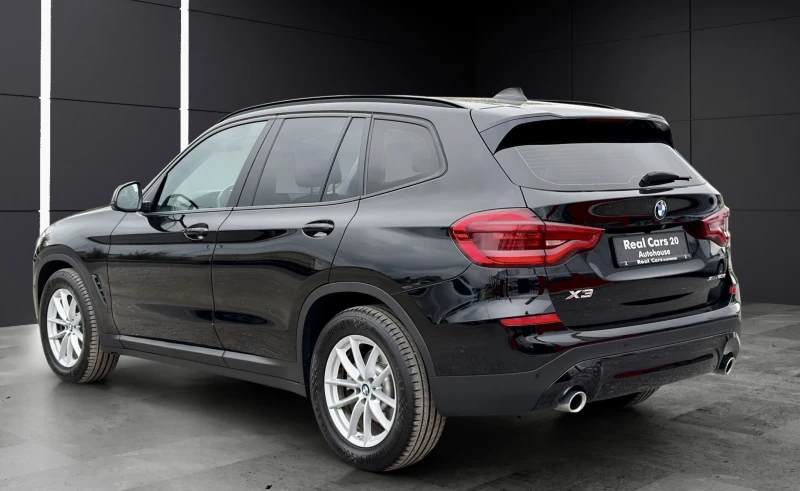 BMW X3 * 20d* xDrive* LED* Advantage* , снимка 4 - Автомобили и джипове - 51743136