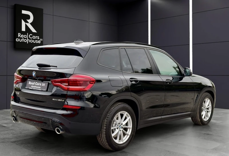 BMW X3 * 20d* xDrive* LED* Advantage* , снимка 6 - Автомобили и джипове - 51743136