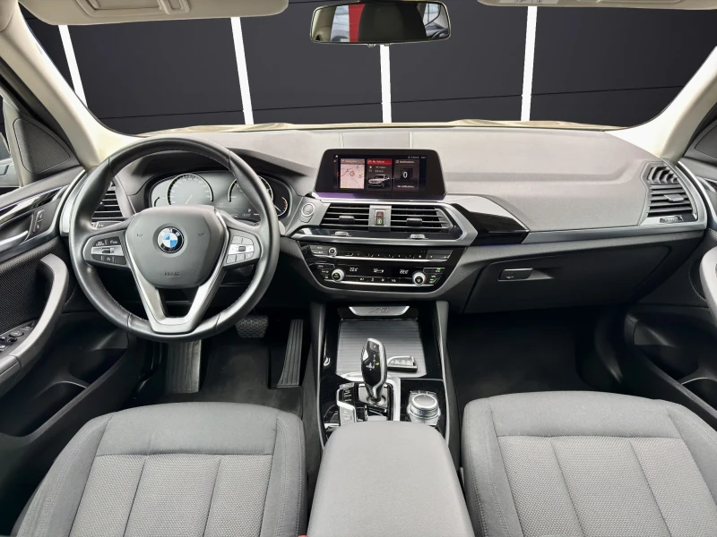 BMW X3 * 20d* xDrive* LED* Advantage* , снимка 12 - Автомобили и джипове - 51743136