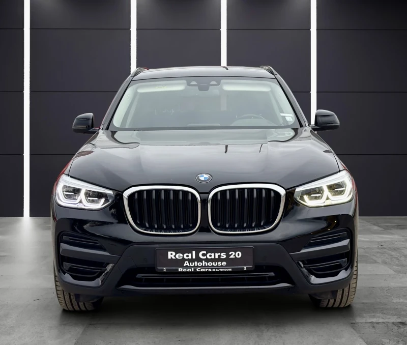 BMW X3 * 20d* xDrive* LED* Advantage* , снимка 2 - Автомобили и джипове - 51743136