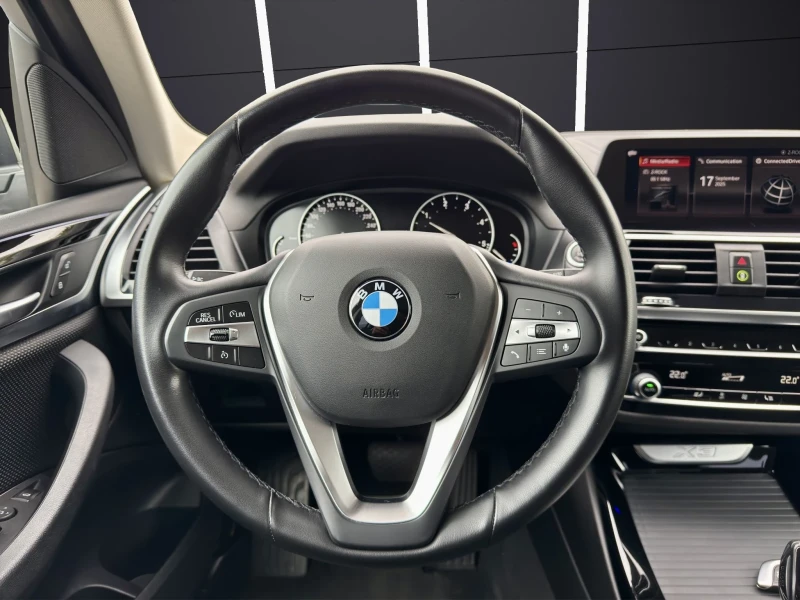 BMW X3 * 20d* xDrive* LED* Advantage* , снимка 13 - Автомобили и джипове - 51743136