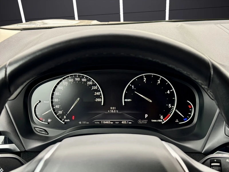 BMW X3 * 20d* xDrive* LED* Advantage* , снимка 14 - Автомобили и джипове - 51743136