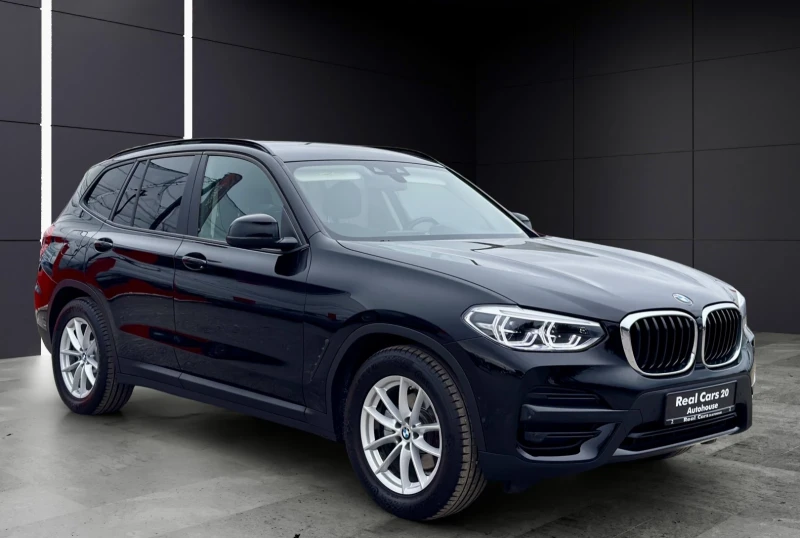 BMW X3 * 20d* xDrive* LED* Advantage* , снимка 8 - Автомобили и джипове - 51743136