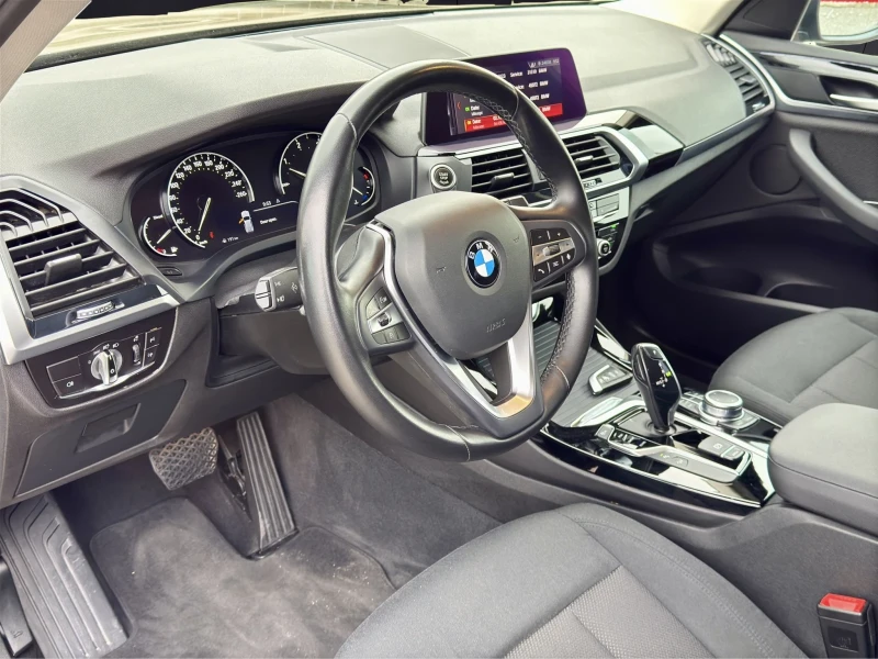 BMW X3 * 20d* xDrive* LED* Advantage* , снимка 11 - Автомобили и джипове - 51743136
