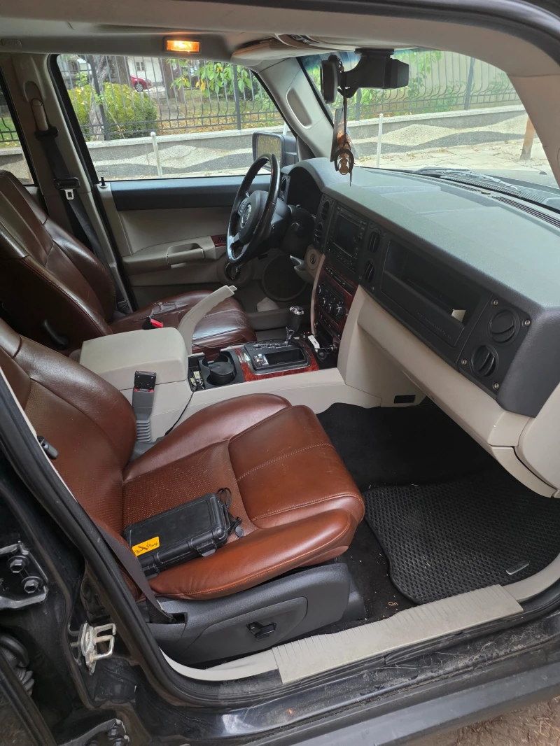 Jeep Commander Hemi, снимка 7 - Автомобили и джипове - 52335343