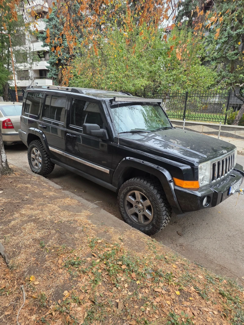 Jeep Commander Hemi, снимка 2 - Автомобили и джипове - 52335343