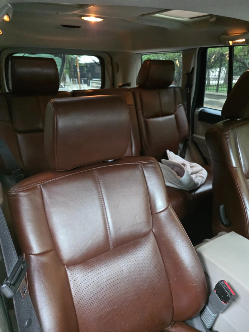 Jeep Commander Hemi, снимка 8 - Автомобили и джипове - 52335343