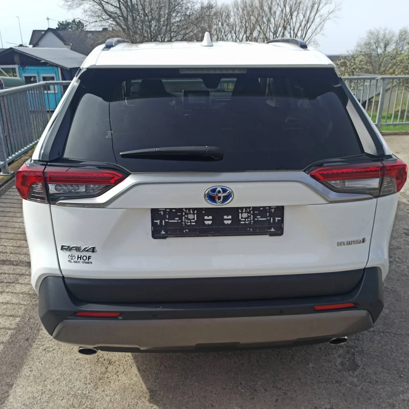 Toyota Rav4 2.5/hibrid, снимка 4 - Автомобили и джипове - 52352621