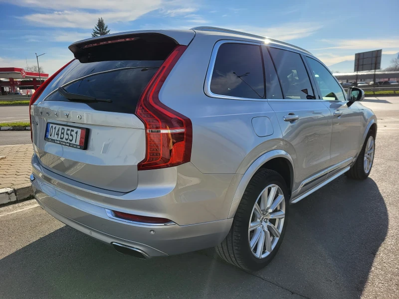 Volvo Xc90 T8 TWIN ENGINE INSCRIPTION !!!, снимка 5 - Автомобили и джипове - 51974315