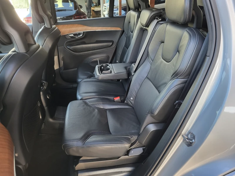 Volvo Xc90 T8 TWIN ENGINE INSCRIPTION !!!, снимка 13 - Автомобили и джипове - 51974315