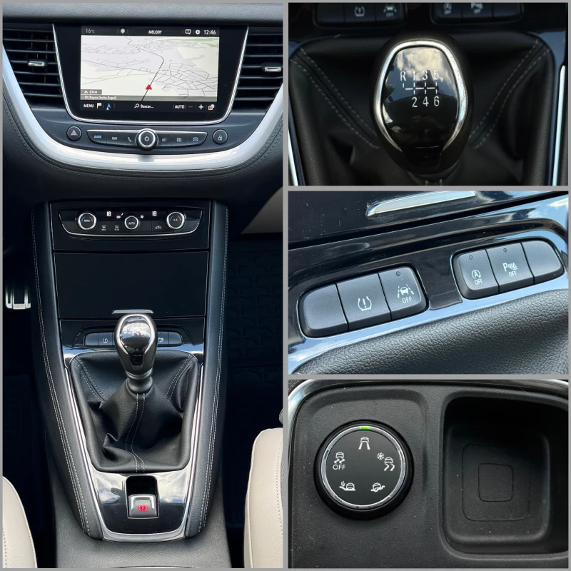 Opel Grandland X Сервизна книжка , снимка 14 - Автомобили и джипове - 52038665