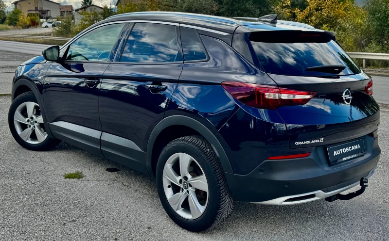 Opel Grandland X Сервизна книжка , снимка 4 - Автомобили и джипове - 52038665