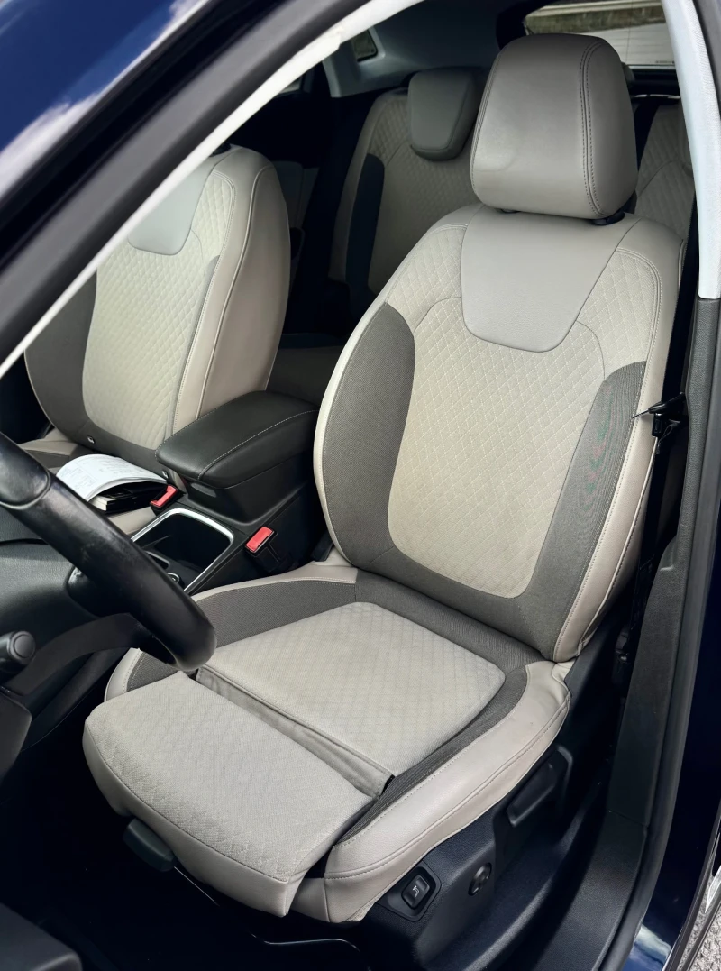 Opel Grandland X Сервизна книжка , снимка 9 - Автомобили и джипове - 52038665