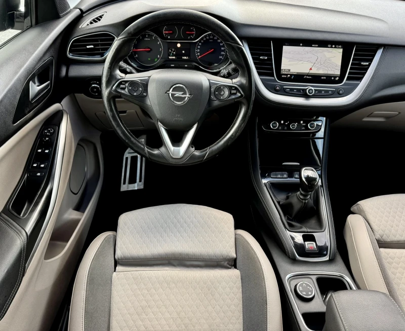 Opel Grandland X Сервизна книжка , снимка 8 - Автомобили и джипове - 52038665