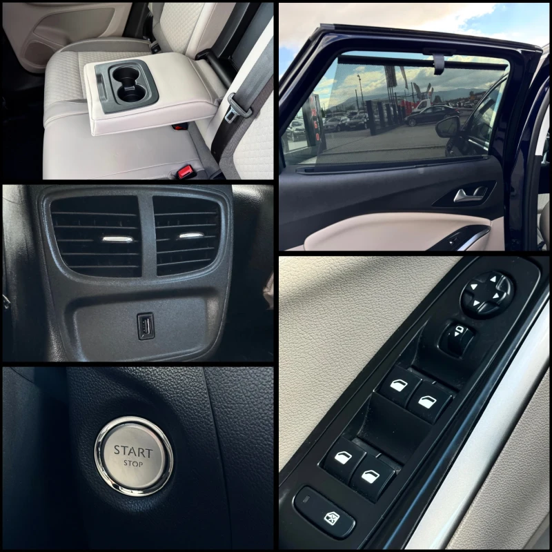 Opel Grandland X Сервизна книжка , снимка 15 - Автомобили и джипове - 52038665