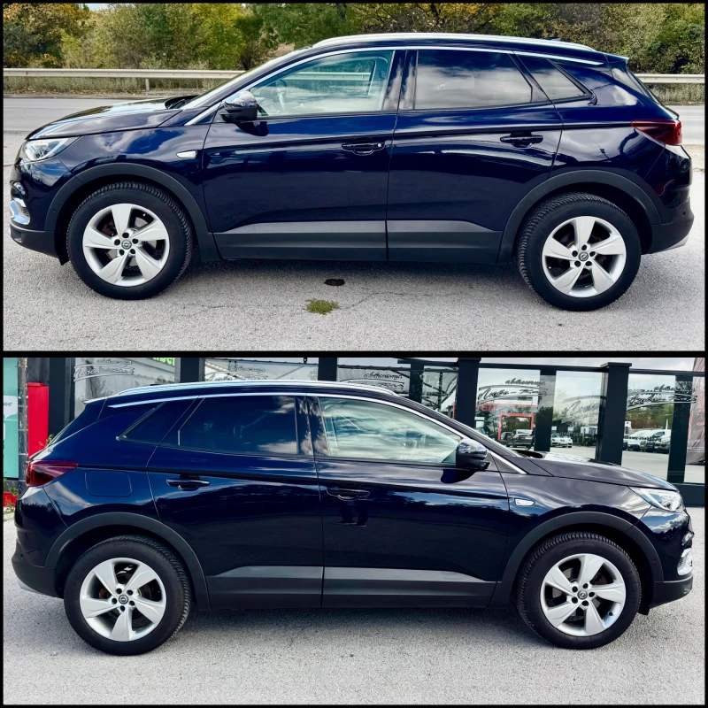 Opel Grandland X Сервизна книжка , снимка 6 - Автомобили и джипове - 52038665