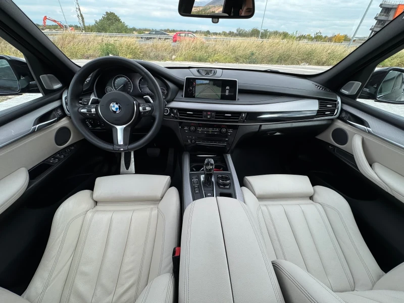 BMW X5 4.0D :: СМЕНЕНИ ВЕРИГИ!! :: FULL, снимка 8 - Автомобили и джипове - 52045210